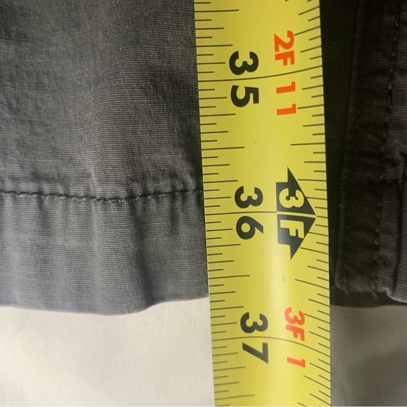 Levi's Men's 6-Pocket Cargo Pants Action Flex Trouser Grey Size W29 x L30 - Picture 10 of 10